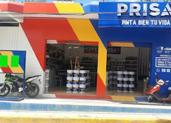 PINTURAS PRISA