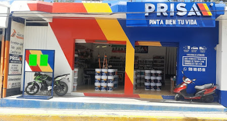 PINTURAS PRISA