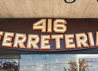 Ferretería 416