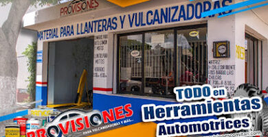 Provisiones Comitán