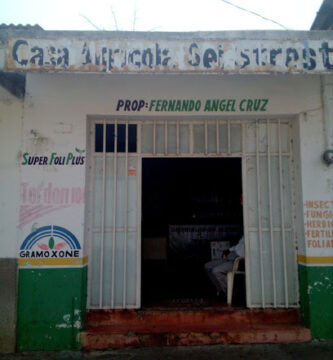 Casa agricola