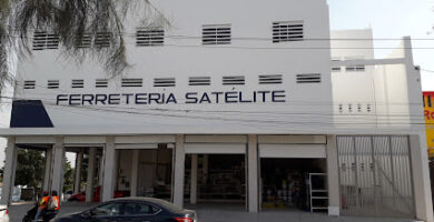 Ferretería Satélite