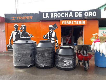 FERRETERIA LA BROCHA DE ORO