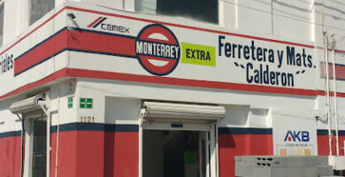 Ferretera Y Materiales Calderon