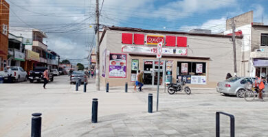Oxxo El Tigre