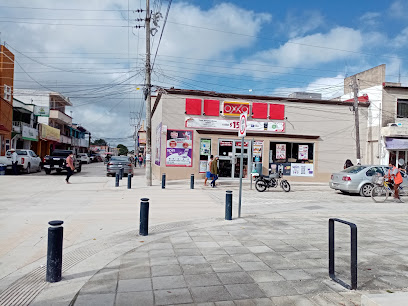 Oxxo El Tigre