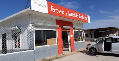 FERRETERIA ESTRELLA ROJA