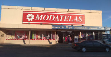 Modatelas Cd. Camargo