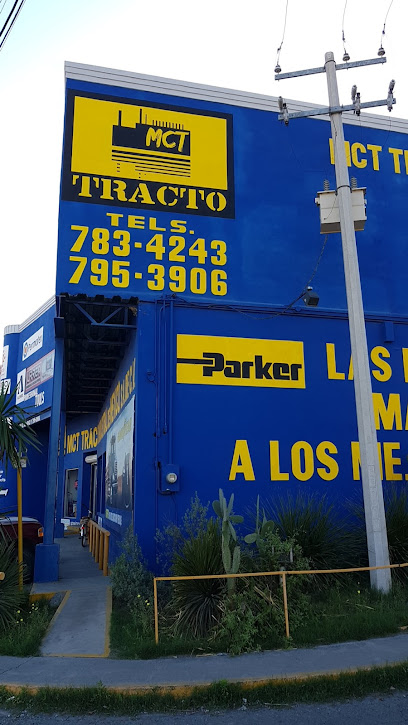 Mct Tracto Industrial De México