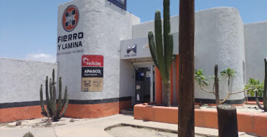 Fierro y Lámina Construcción SAPI de CV