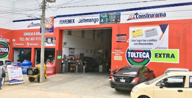 CONSTRURAMA FERREMEX JALTENANGO