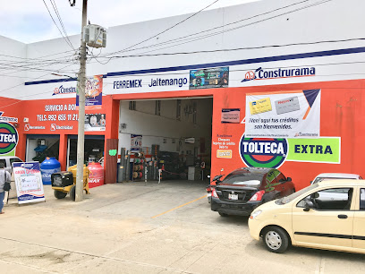 CONSTRURAMA FERREMEX JALTENANGO