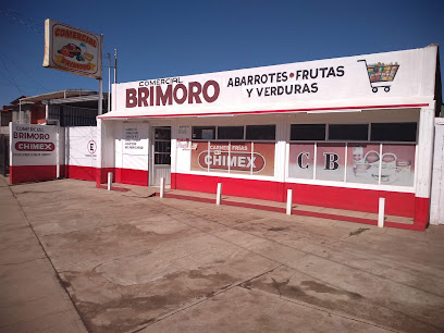 COMERCIAL BRIMORO