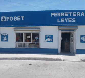 FERRETERA LEYES