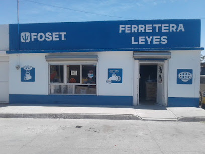 FERRETERA LEYES
