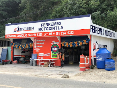 Ferremex Motozintla