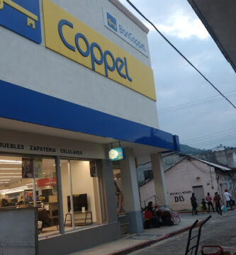 Coppel Aurora
