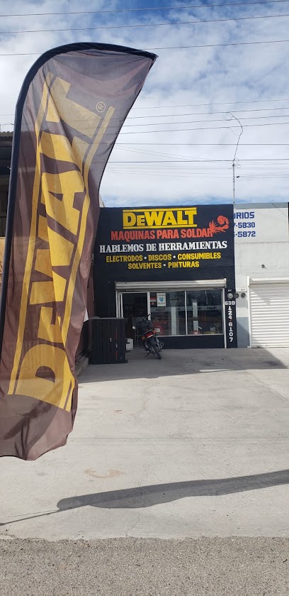 TIENDA DEWALT