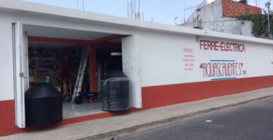 Ferre-Electrica Aguascalientes