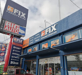 FIX Ferreterías Aguascalientes Norte