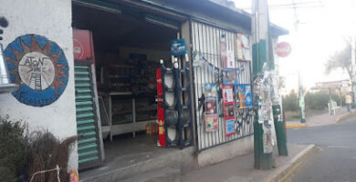 Abarrotes el Tata