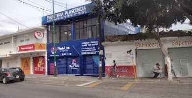 Ferretería Plascencia S.A. de C.V.