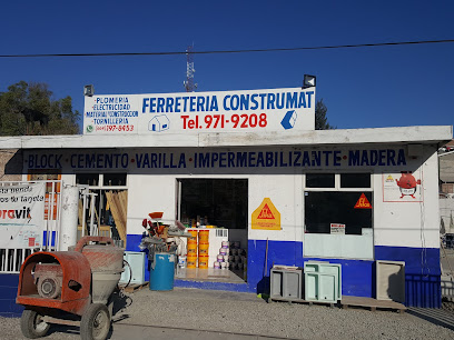 FERRETERIA CONSTRUMAT