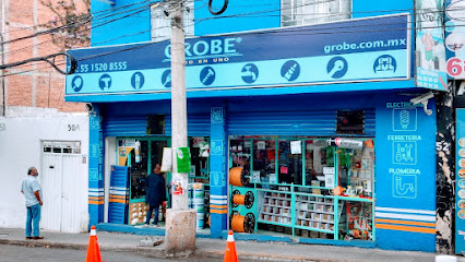GROBE PROFESIONAL-Ferretería y Tlapalería