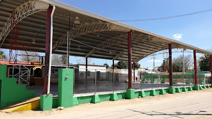 Cancha techada de Bacabchen