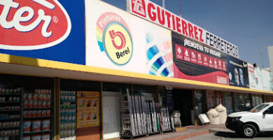 Gutierrez Ferreteros