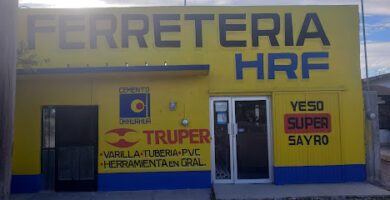 Ferreteria HRF