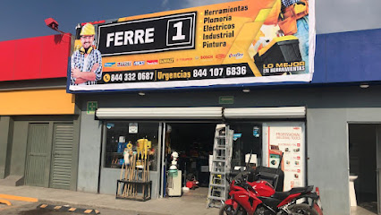 Ferre - 1 Ramos Arizpe