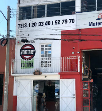 Construrama Sucursal Materiales los Rodríguez