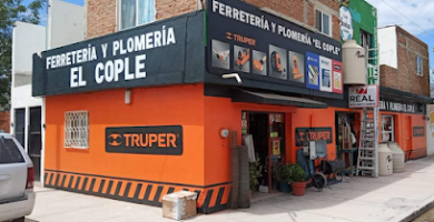 Ferretería y plomería el cople Matriz