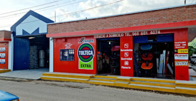 Maresa De Construccion Y Ferreteria