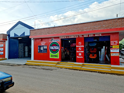 Maresa De Construccion Y Ferreteria