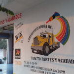 Comercializadora de Tractopartes Y Acabados