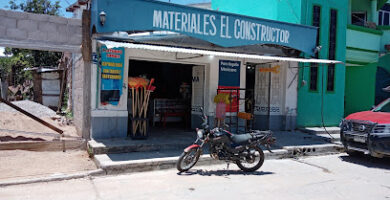 MATERIALES EL CONSTRUCTOR