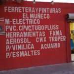 Ferretera y pinturas el muñeco