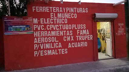 Ferretera y pinturas el muñeco