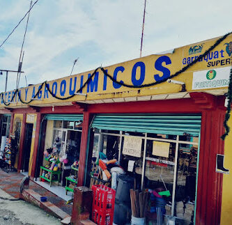 Ferreteria y agroquimicos