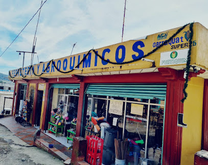 Ferreteria y agroquimicos