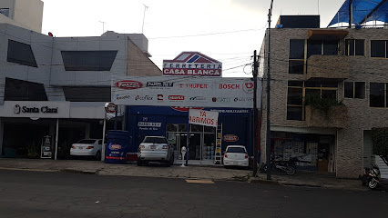 HOME CENTER CASA BLANCA