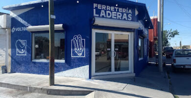 Ferretería Laderas