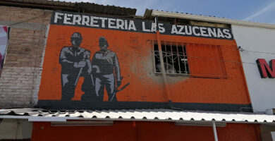 Ferretería Las Azucenas