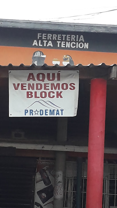 Ferreteria Alta Tension