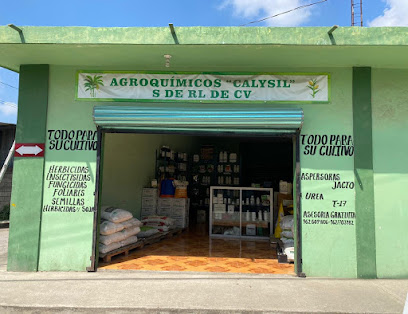 Agroquímicos Calysil S de RL de CV