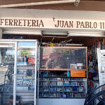Ferremateriales Juan Pablo II