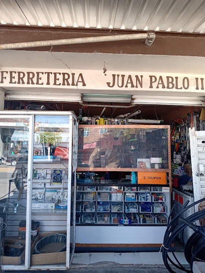 Ferremateriales Juan Pablo II
