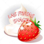 Las fresas snack